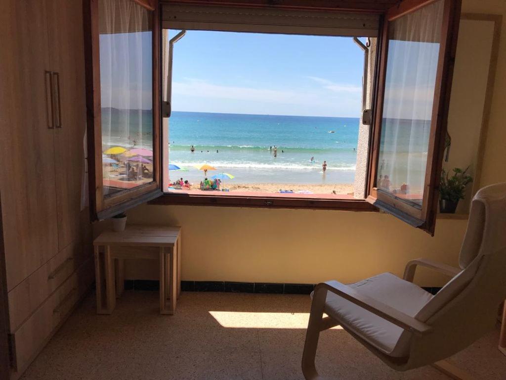 Apartment El Faro Platja Llarga-les Salines-tgn Tarragona