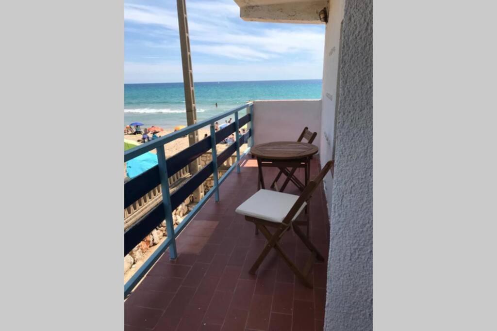 El Faro Platja Llarga-les Salines-tgn Apartment *