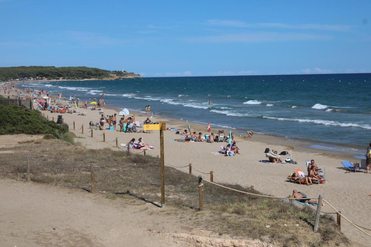 Apartment El Faro Platja Llarga-les Salines-tgn