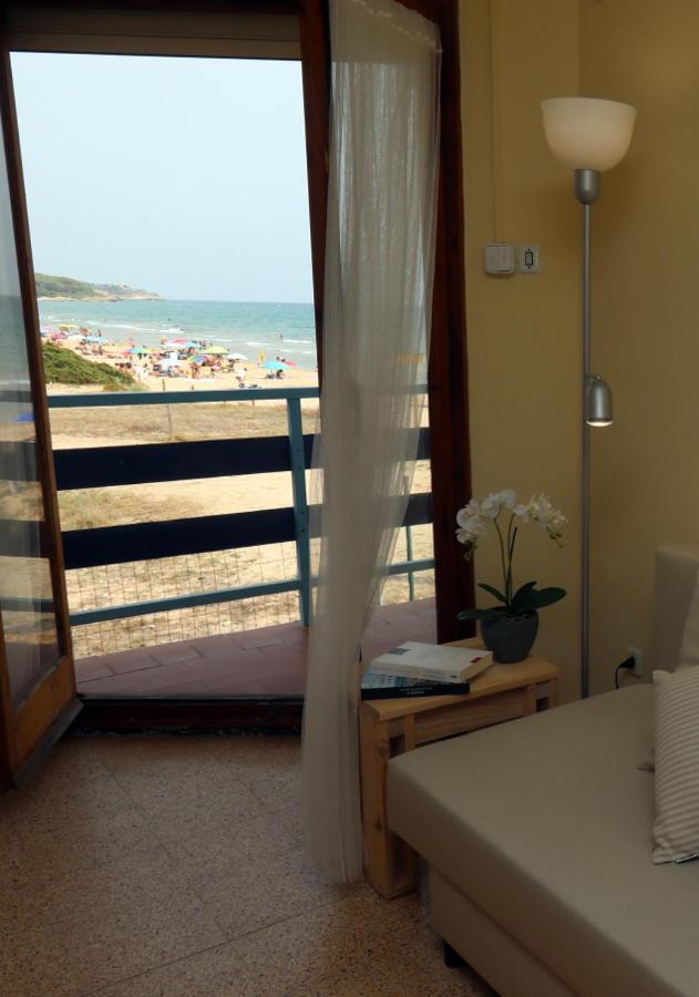 Apartment El Faro Platja Llarga-les Salines-tgn *
