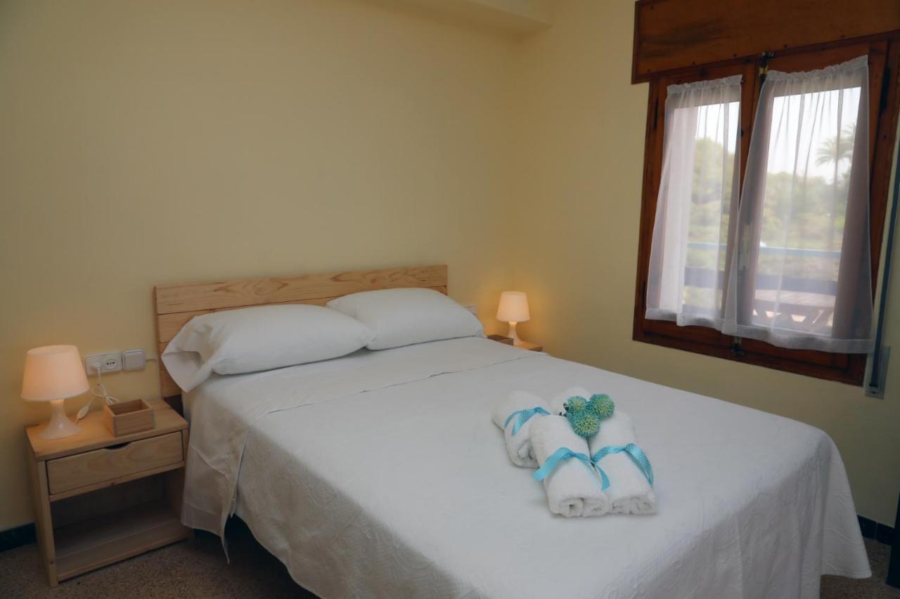 Apartment El Faro Platja Llarga-les Salines-tgn *