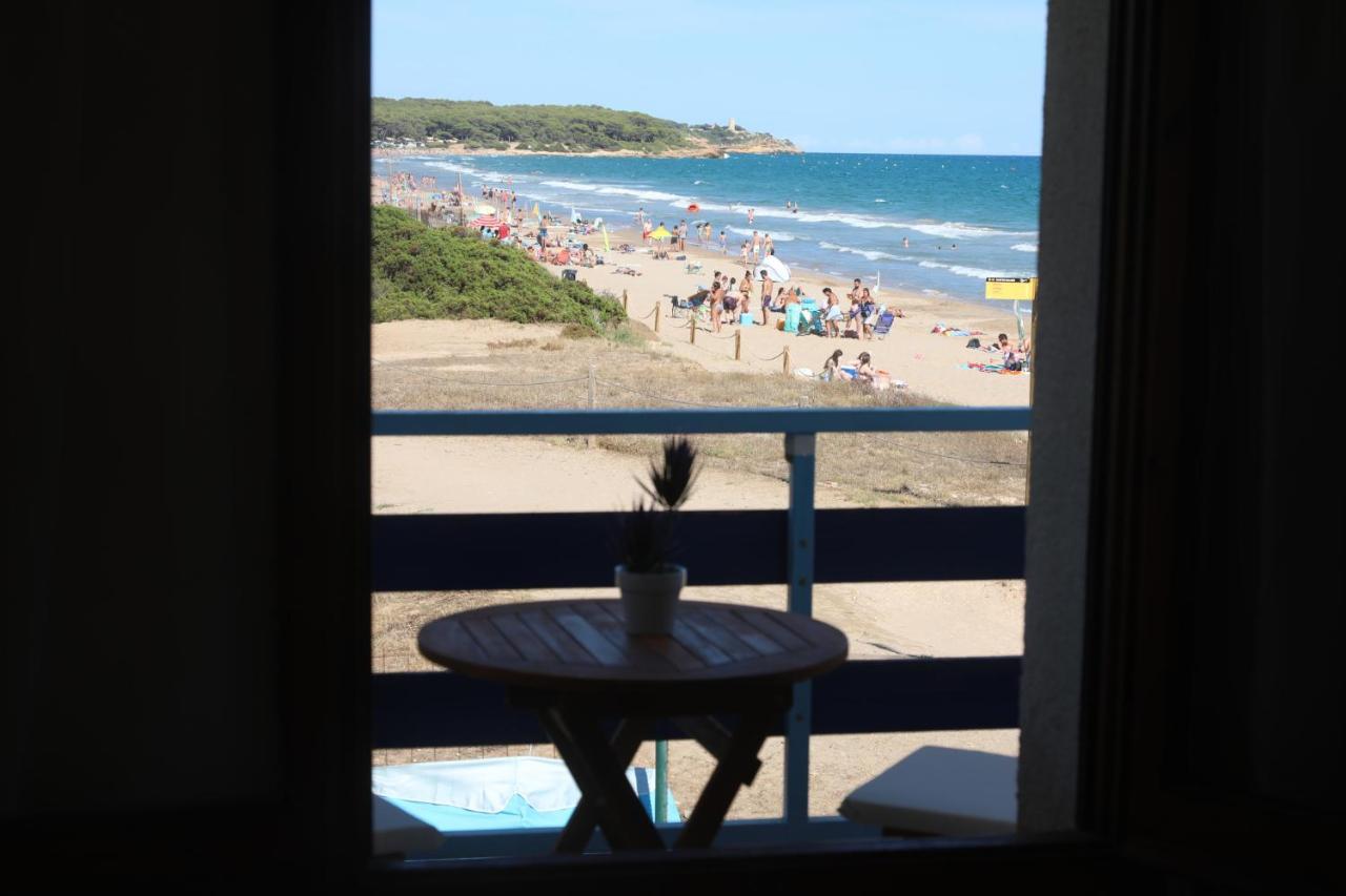El Faro Platja Llarga-les Salines-tgn Apartment *
